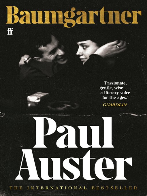 Title details for Baumgartner by Paul Auster - Wait list